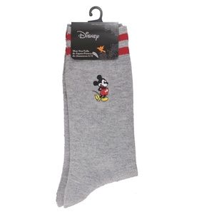 Disney Mickey Mouse Socks sz M/L Medium/Large